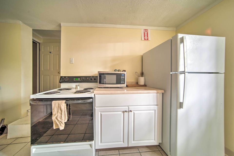 Cottage (2 Bedrooms) | Interior