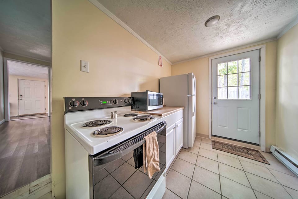Cottage (2 Bedrooms) | Interior