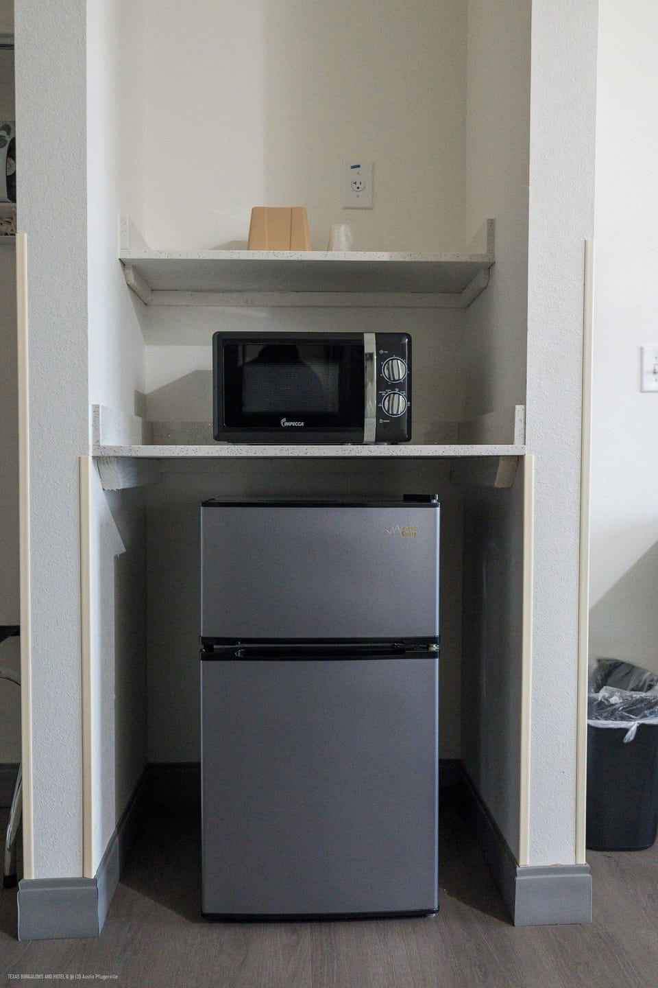 Economy Double Room, 2 Queen Beds, Non Smoking, Refrigerator & Microwave | Premium bedding, Tempur-Pedic beds, individually furnished, desk