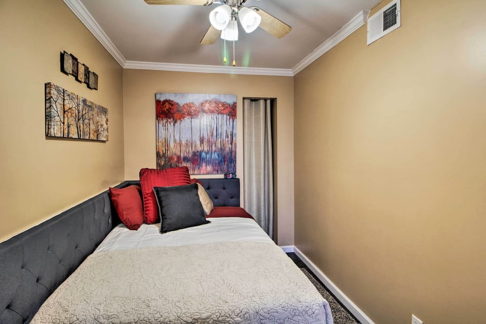 Apartment (2 Bedrooms) | Interior