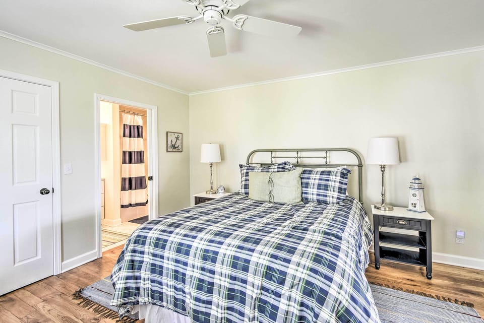 Cottage (2 Bedrooms) | Interior