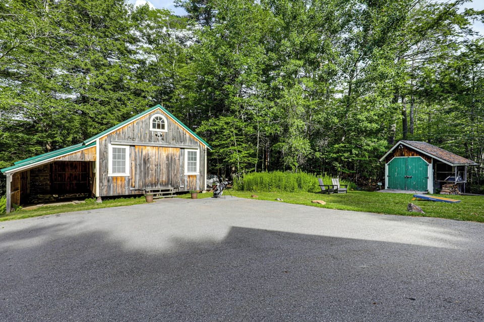 Cottage (4 Bedrooms) | Interior