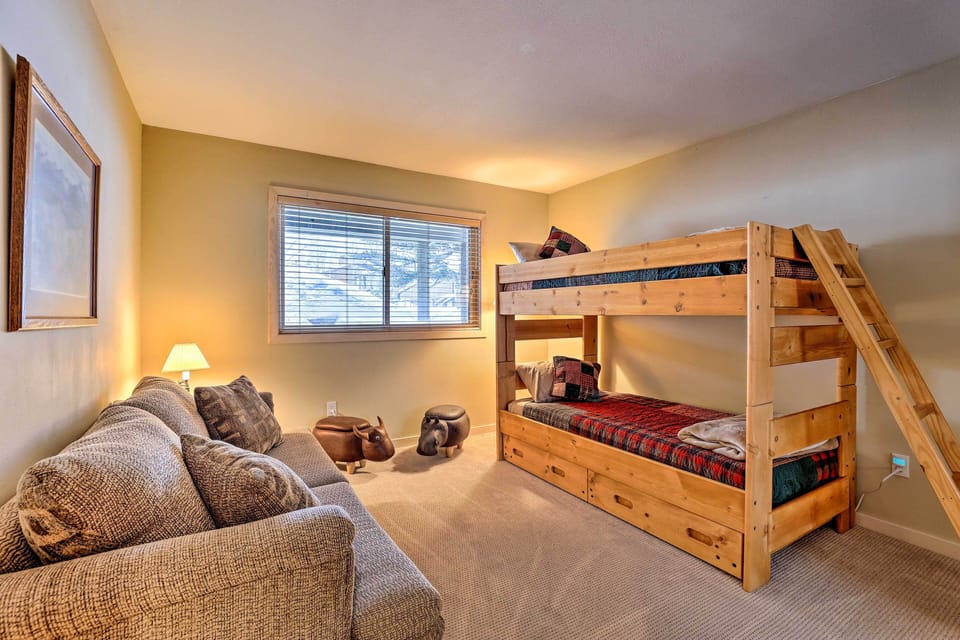 Apartment (3 Bedrooms) | Interior