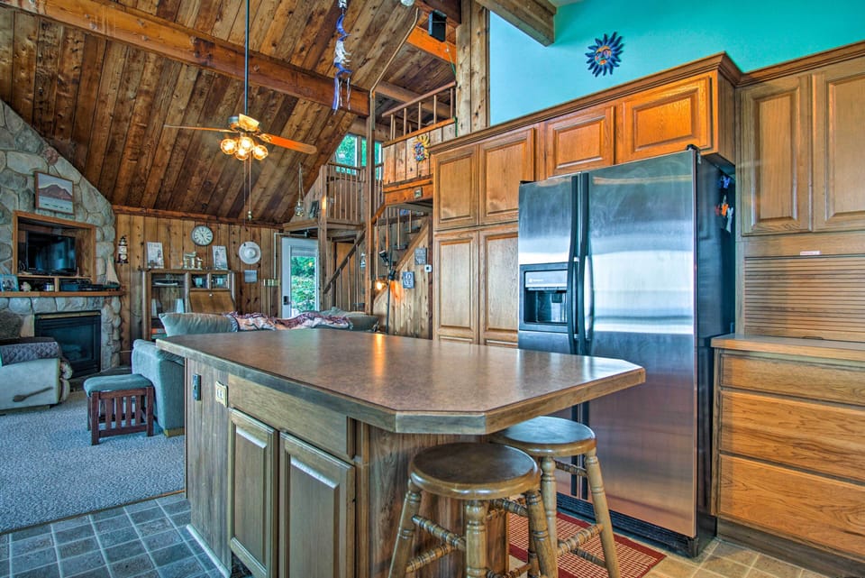 Cottage (3 Bedrooms) | Interior