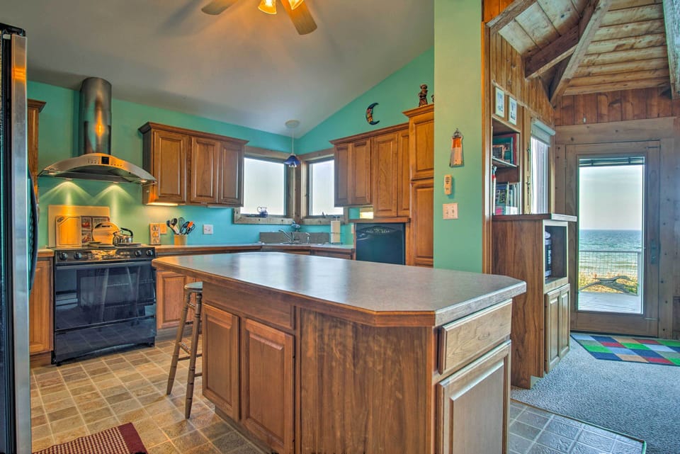 Cottage (3 Bedrooms) | Interior