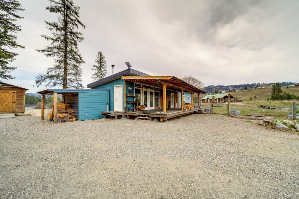 House (1 Bedroom) | Front of property