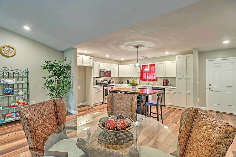Apartment (2 Bedrooms) | Interior