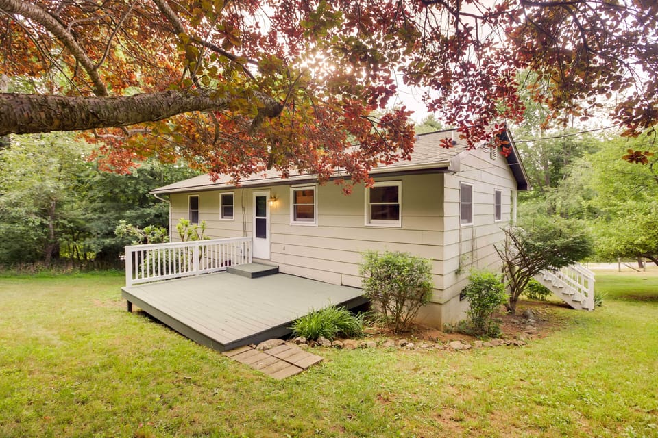 Cottage (2 Bedrooms) | Interior