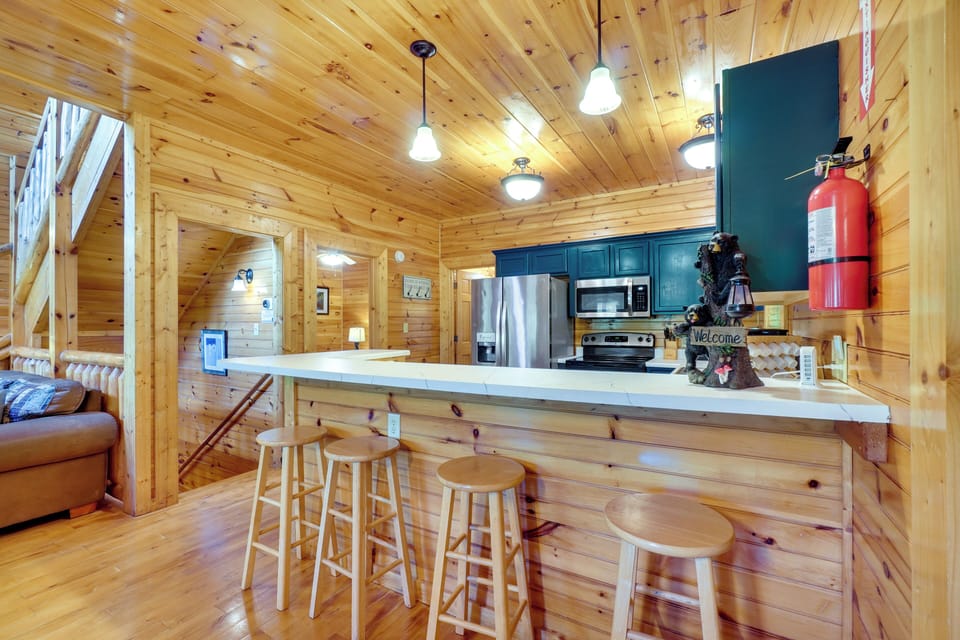 House (3 Bedrooms) | Interior
