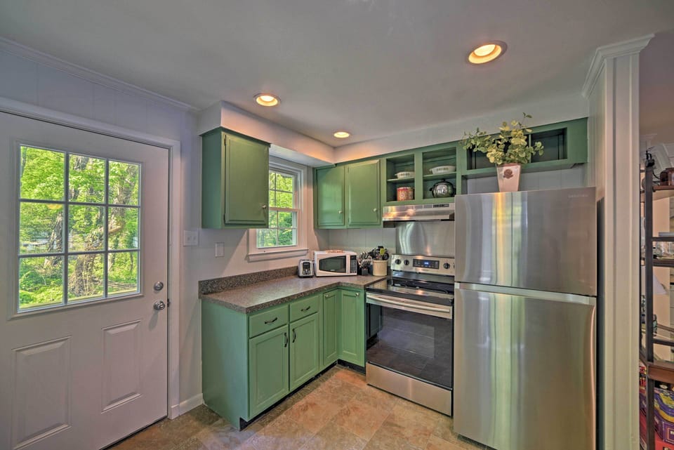 Cottage (2 Bedrooms) | Interior