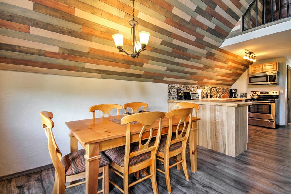 House (1 Bedroom) | Interior