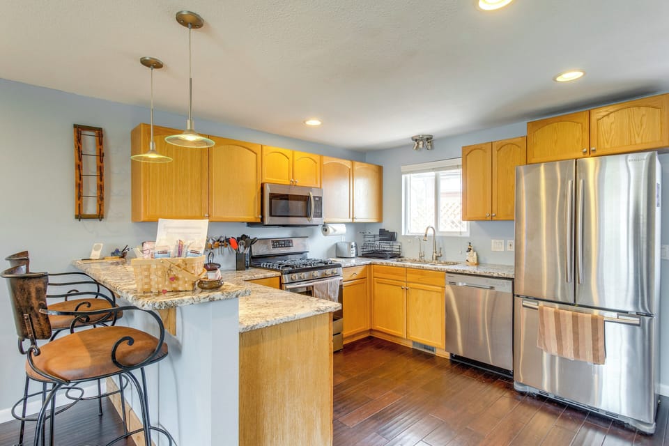 Apartment (2 Bedrooms) | Front of property