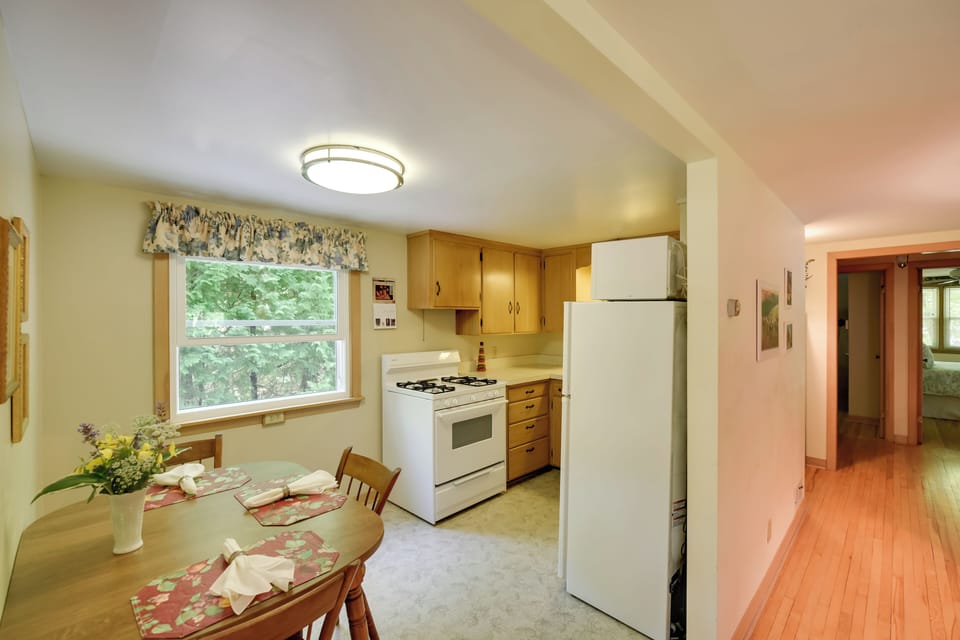Apartment (2 Bedrooms) | Interior