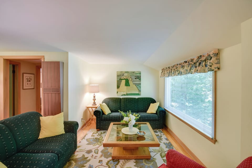 Apartment (2 Bedrooms) | Interior