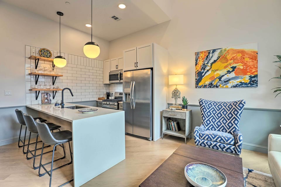Apartment (1 Bedroom) | Interior
