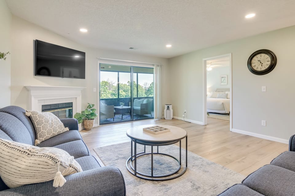 Apartment (2 Bedrooms) | Interior
