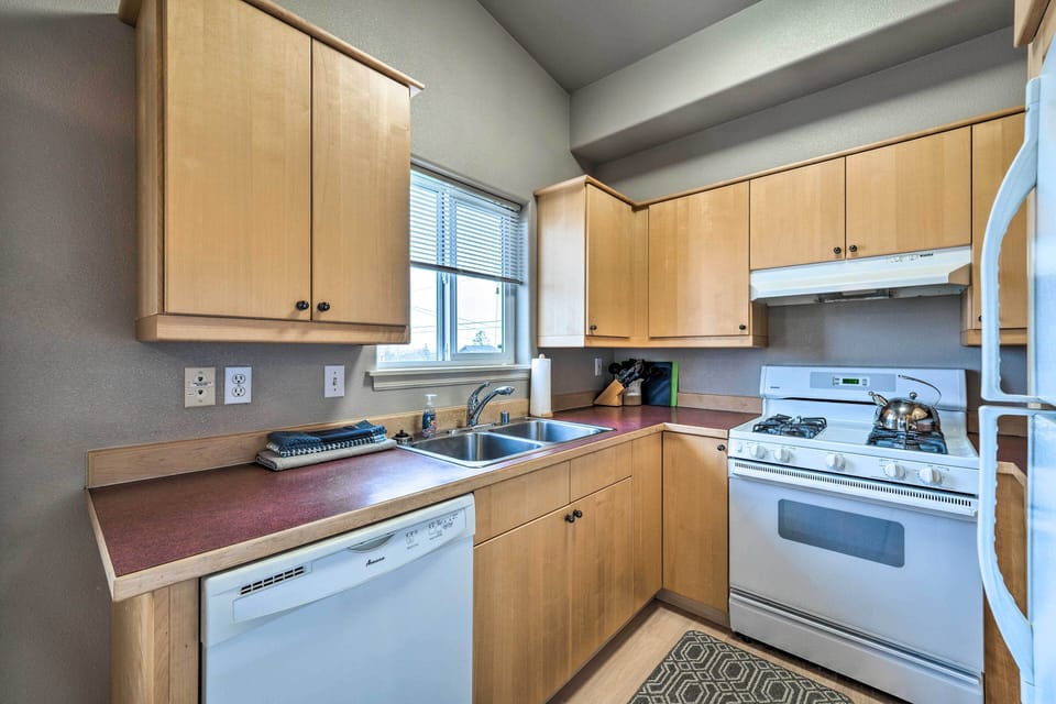 Apartment (1 Bedroom) | Interior