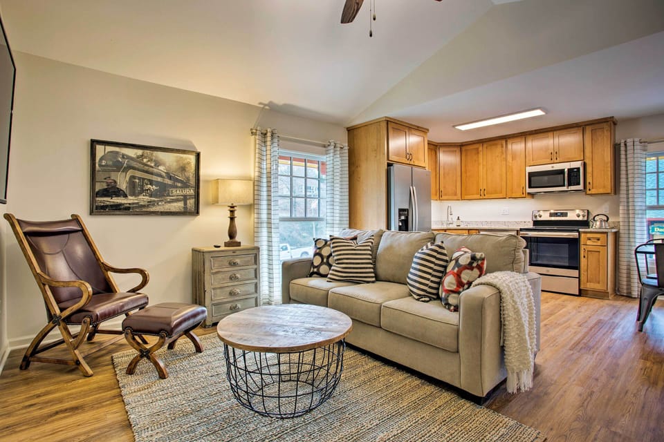 Apartment (1 Bedroom) | Front of property