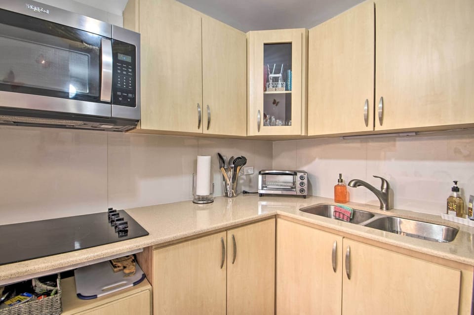 Apartment (1 Bedroom) | Interior