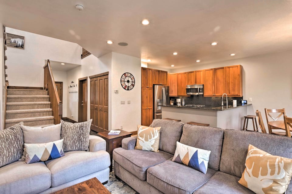 Apartment (3 Bedrooms) | Interior