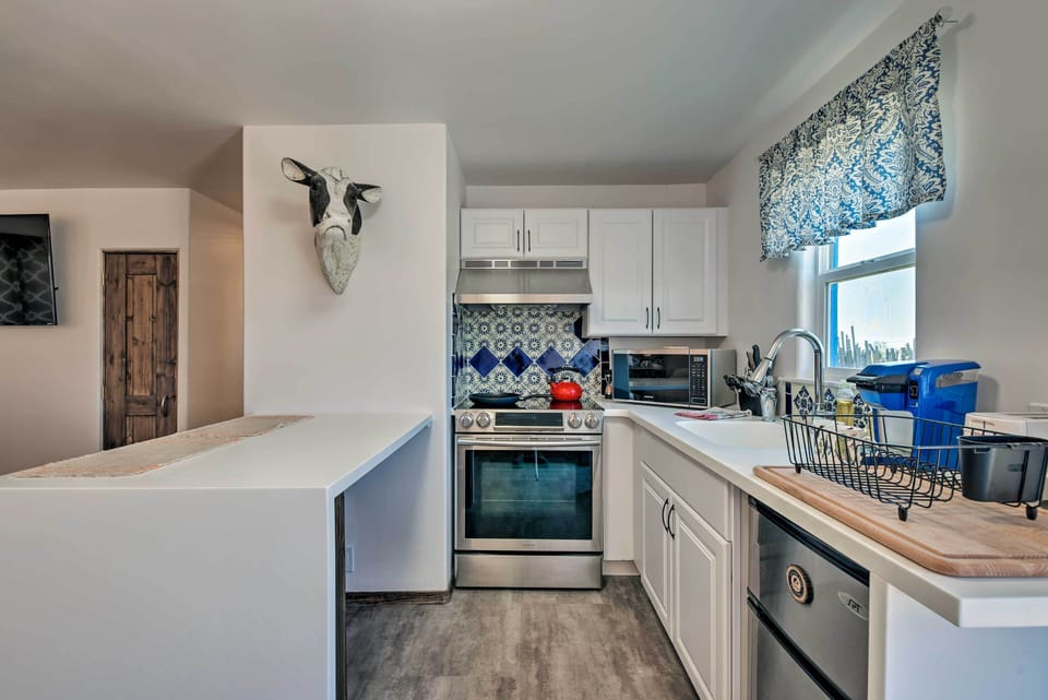 Cottage (2 Bedrooms) | Interior