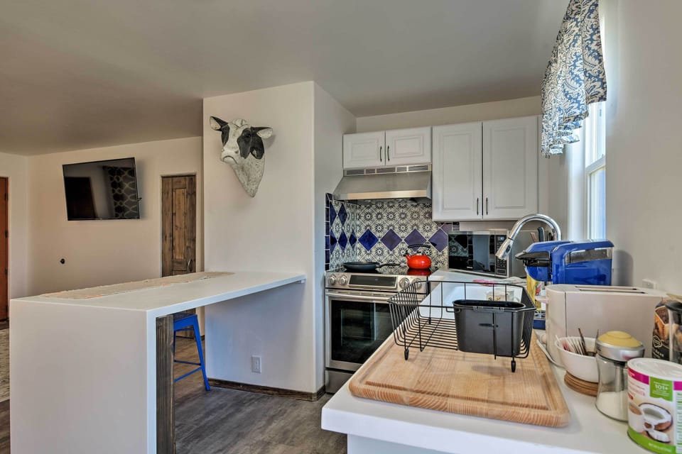 Cottage (2 Bedrooms) | Interior