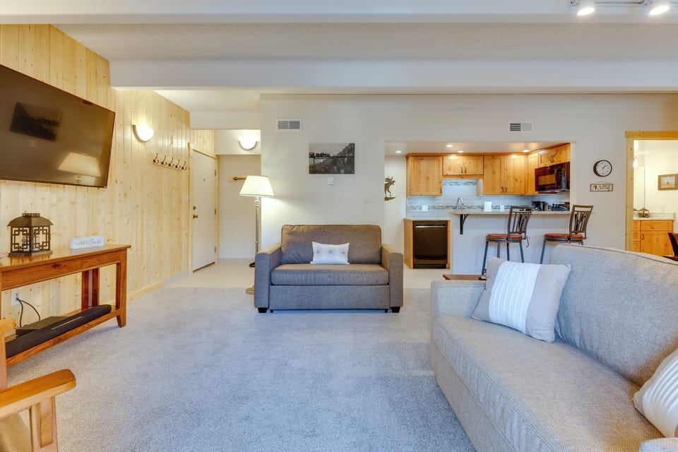 Apartment (1 Bedroom) | Interior