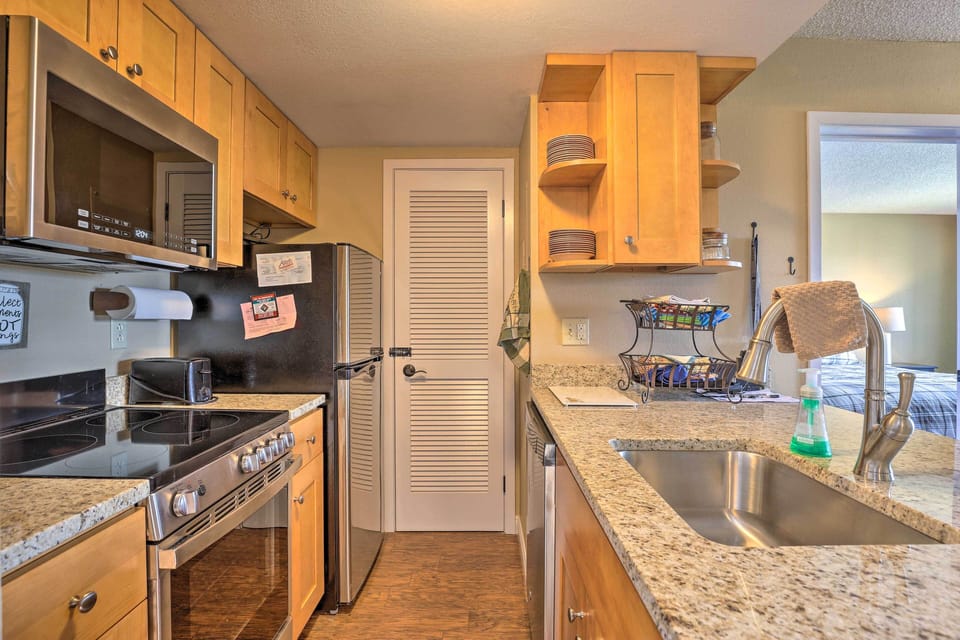 Apartment (3 Bedrooms) | Interior
