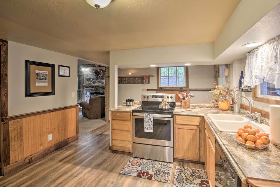 Cottage (3 Bedrooms) | Interior