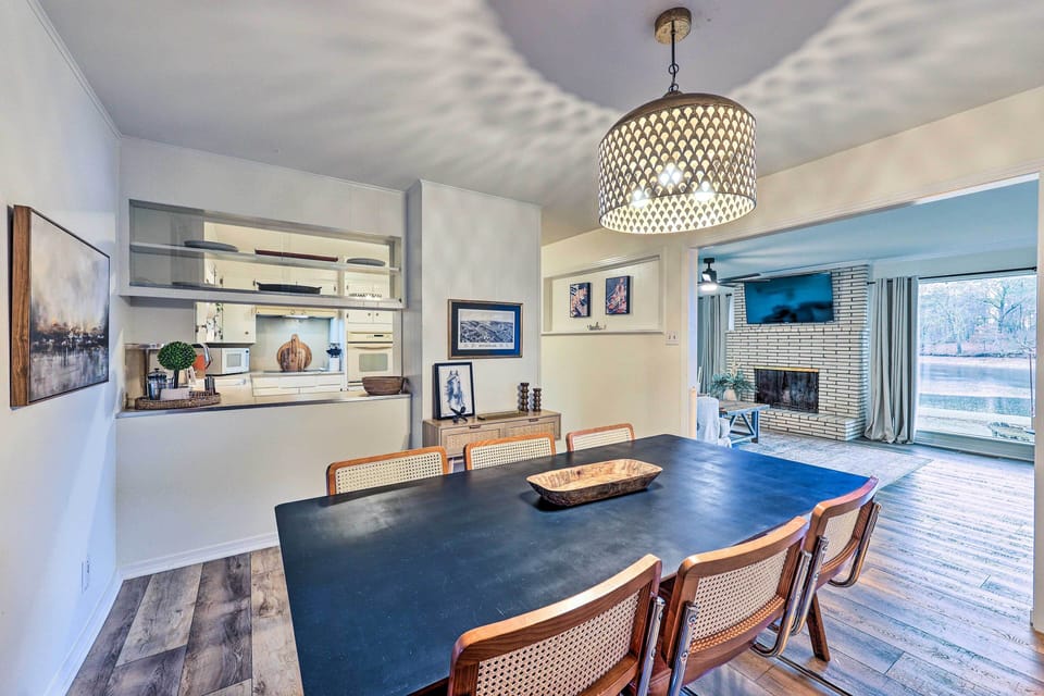 House (3 Bedrooms) | Interior