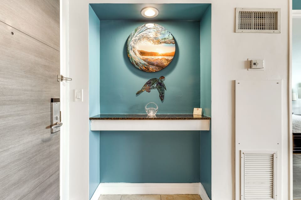 Apartment (1 Bedroom) | Interior