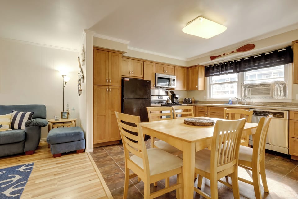 Apartment (2 Bedrooms) | Interior