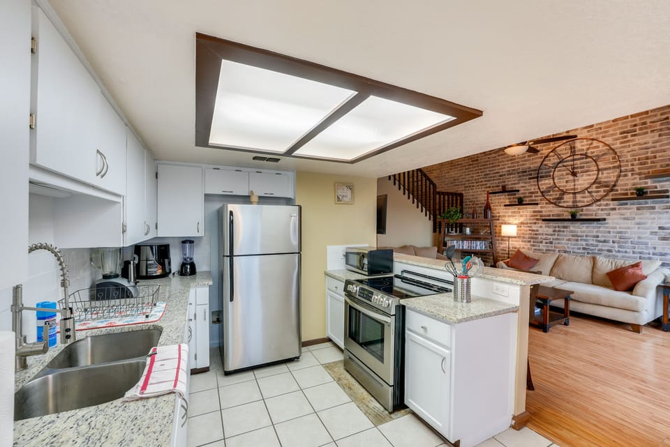 Apartment (2 Bedrooms) | Interior