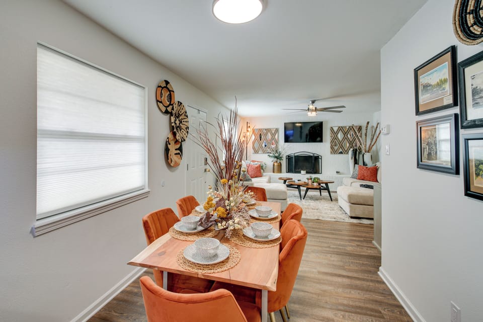 Apartment (3 Bedrooms) | Interior