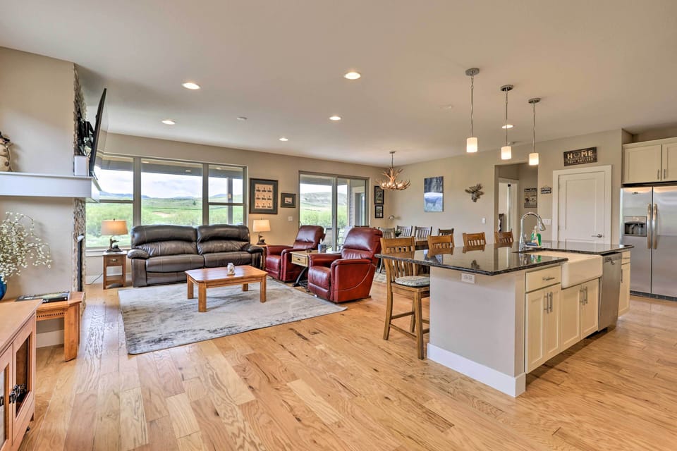 House (2 Bedrooms) | Interior