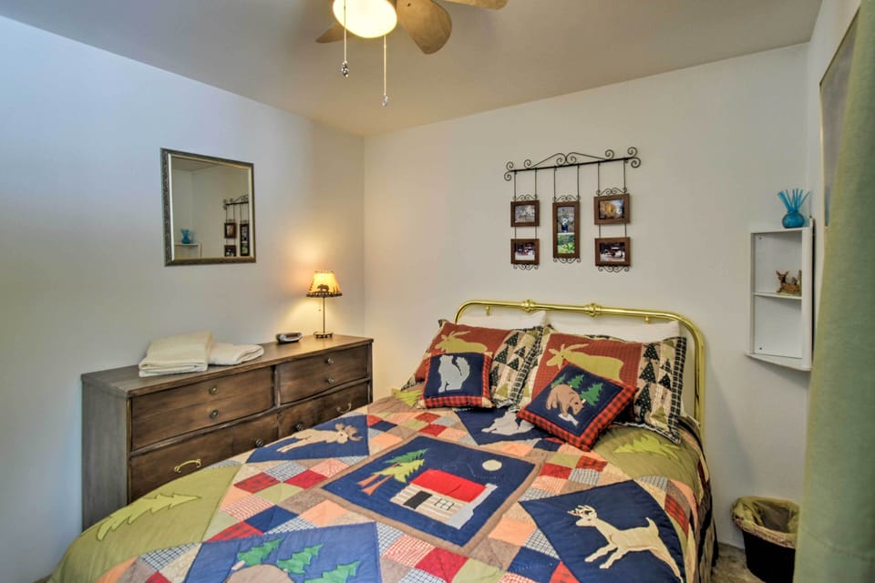 House (2 Bedrooms) | Interior