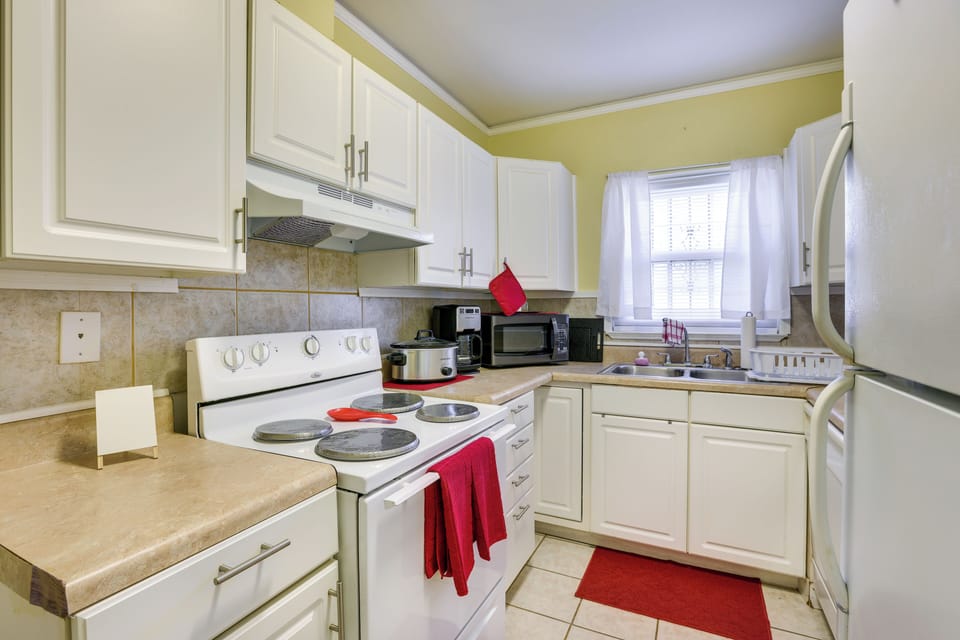 House (2 Bedrooms) | Interior