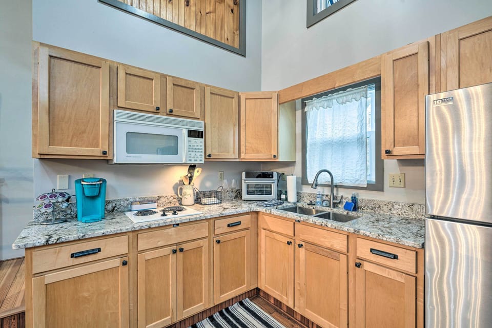 Apartment (0 Bedroom) | Interior