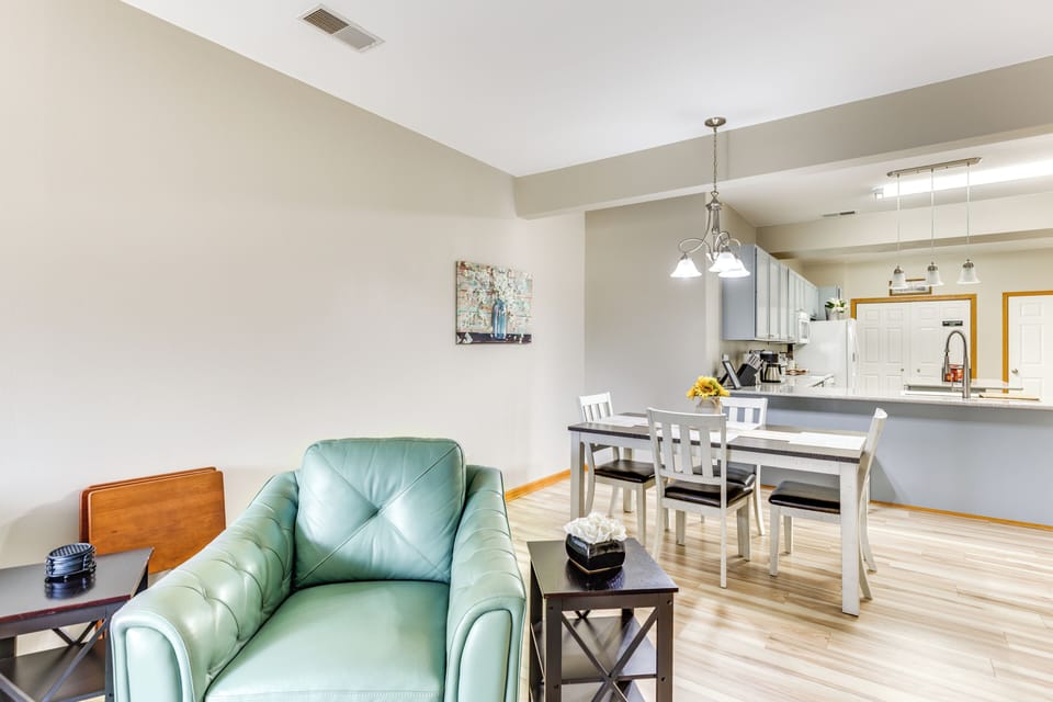 Apartment (2 Bedrooms) | Interior