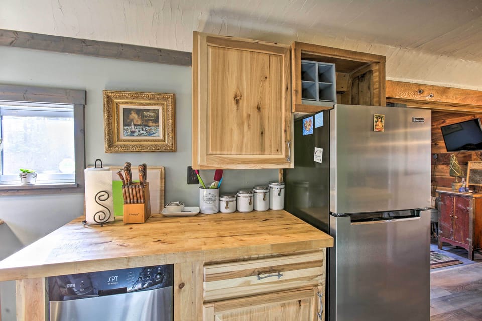 House (2 Bedrooms) | Interior