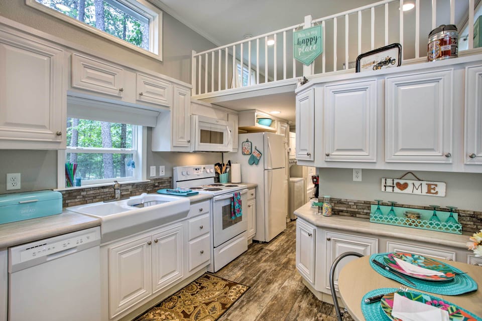 Cottage (1 Bedroom) | Interior
