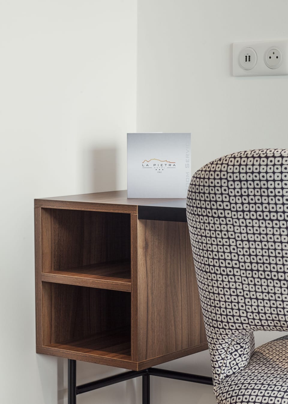 Minibar, in-room safe, desk, blackout drapes