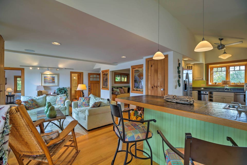 Cottage (2 Bedrooms) | Interior