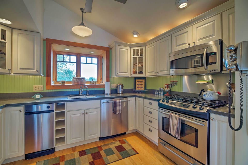 Cottage (2 Bedrooms) | Interior