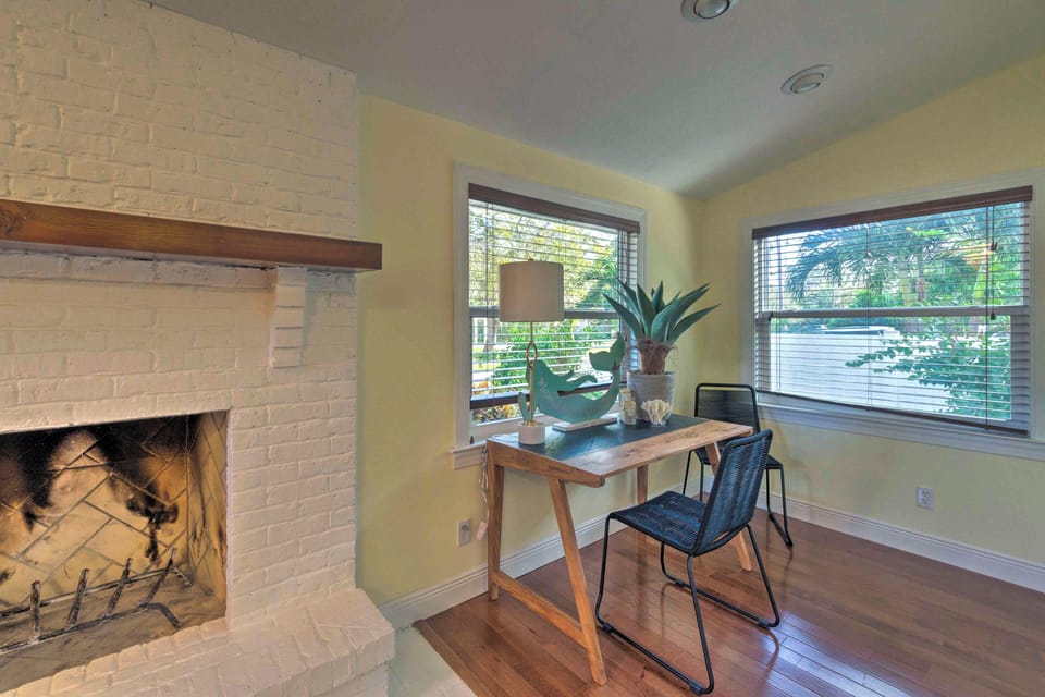 Cottage (2 Bedrooms) | Interior