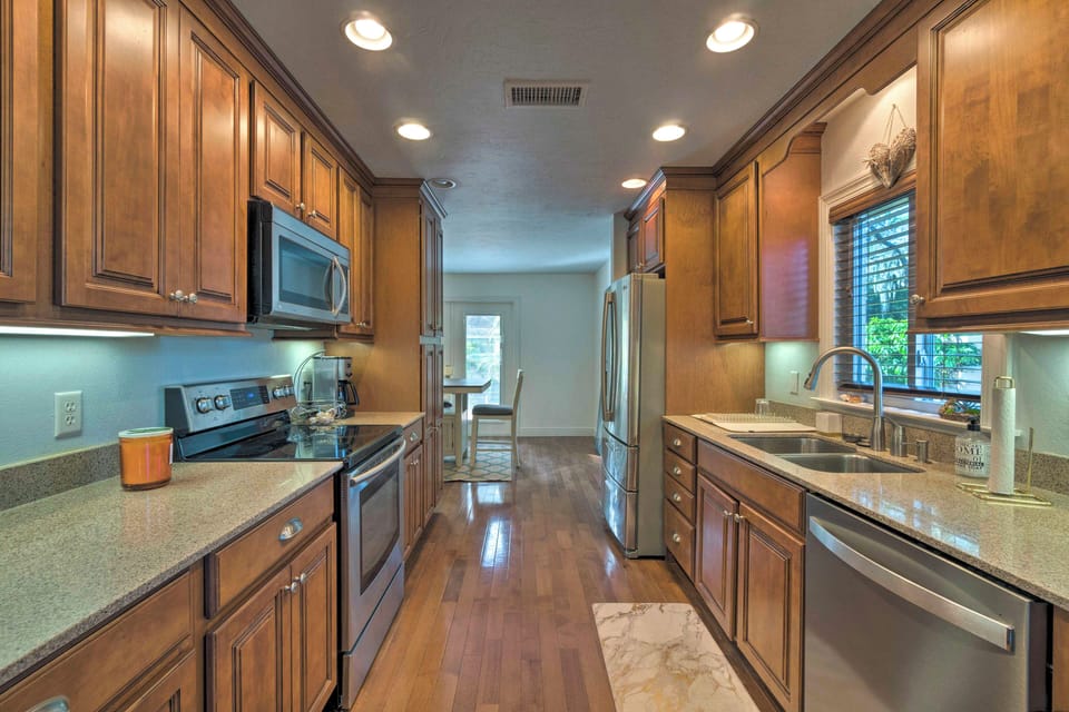 Cottage (2 Bedrooms) | Interior