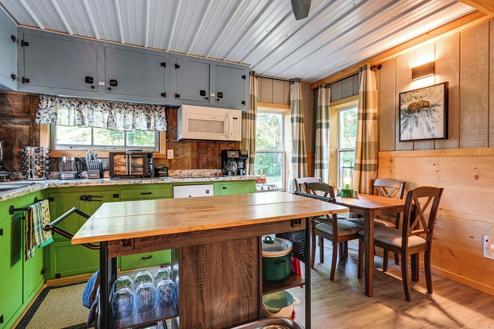 Cottage (1 Bedroom) | Interior