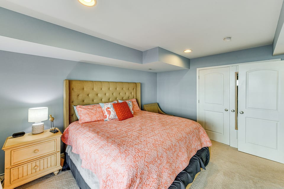 Apartment (3 Bedrooms) | Interior