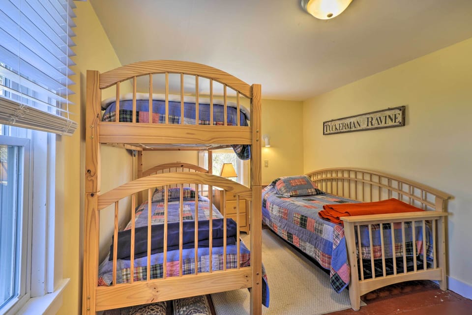 Cottage (3 Bedrooms) | Interior