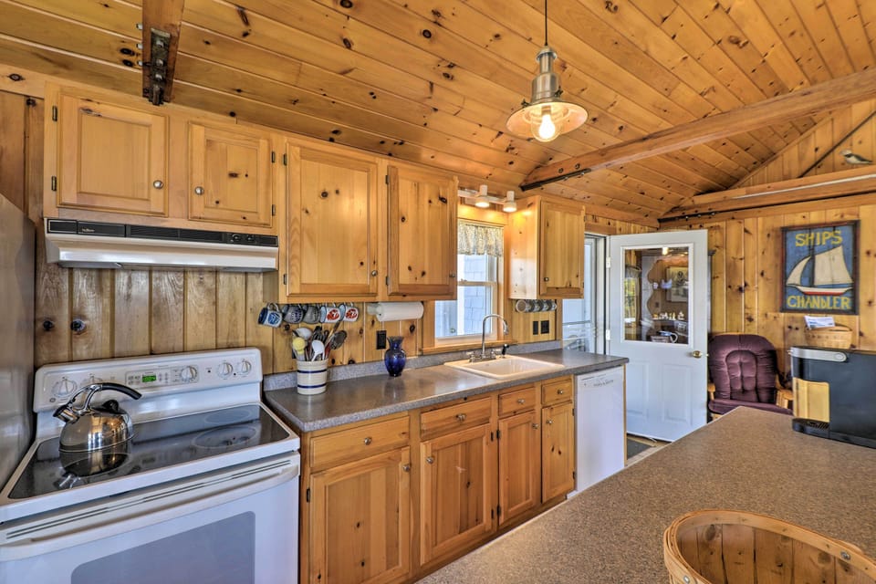 Cottage (3 Bedrooms) | Interior